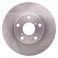 DFC 01-05 Toyota RAV4 Front GeoSPEC Coated Rotor