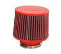BMC Single Air Universal Conical Filter - 80mm Inlet / 140mm H
