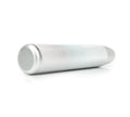 NRG Shift Knob Knurl Hidden Gem Long Silver