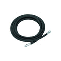 HOSE 4M 1/4'X1/4' M/F DN6 EN857 2SC