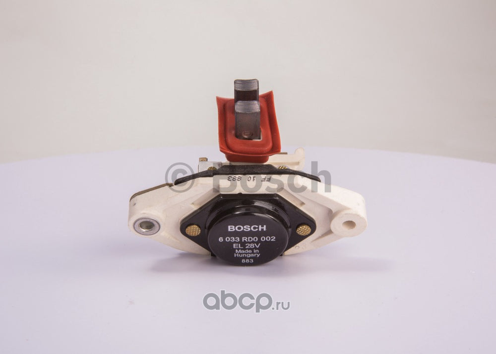 EL FIELD RHEOSTAT