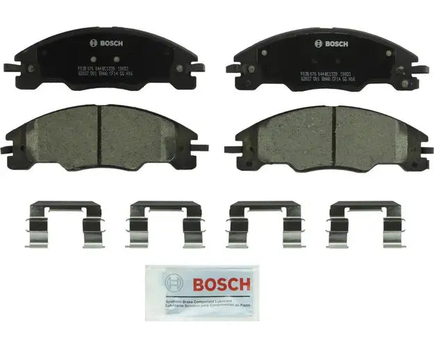 DISC BRAKE PADS