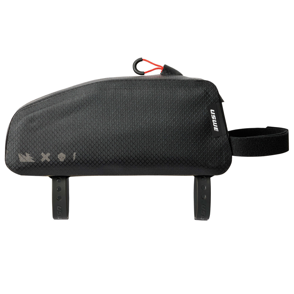 USWE Top Tube Bag (Magnetic) - Black