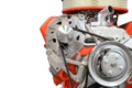 SBC Billet Alternator Br acket for Long Water Pum