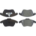 PREMIUM CERAMIC BRAKE PADS SHIMS AN