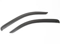 Rugged Ridge Front Window Visors Black 05-13 Tacoma Double