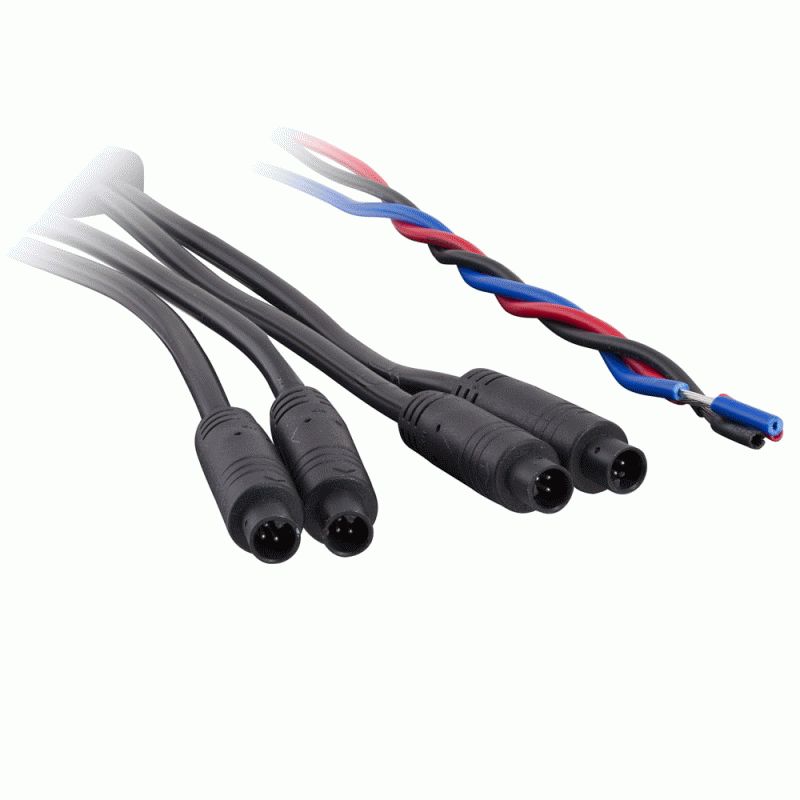 RGB LED CONTROLLER - WATERPROOF