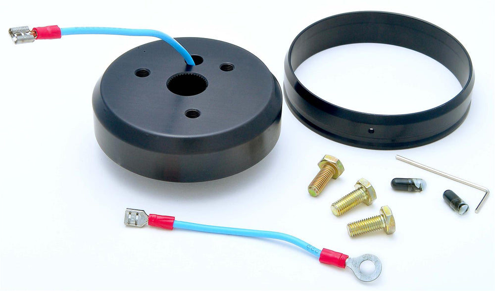 GT Performance black auto part