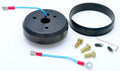 GT Performance black auto part