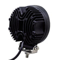 ~(2 lbs. 6X5X3)~ 4 Inch Work Light 27 Watt Spot RGB Accent Fracture Series Quad-Lock/Interlock Quake LED