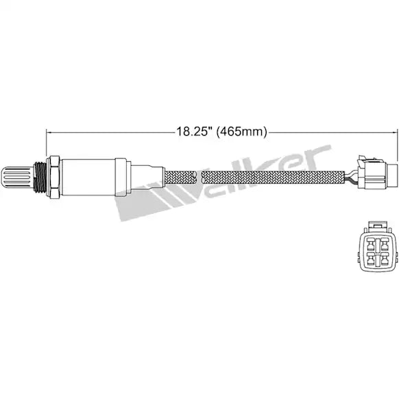 Walker Products Inc. - auto part