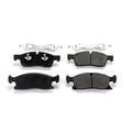 Power Stop 2017 Dodge Durango Front Z23 Evolution Sport Brake Pads w/Hardware