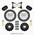 Vortex Racing Aluminum Rear Sprocket 530 41 Tooth- Black