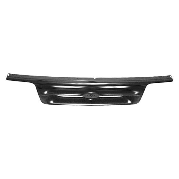 GRILLE ASSY SPLASH FLARESIDE; BLACK FORD RANGER 9597
