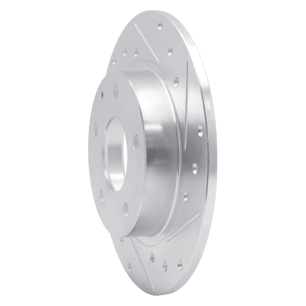 DFC silver auto part
