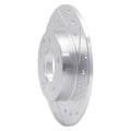DFC silver auto part