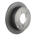 Brembo 08-11 Mitsubishi Lancer Rear Premium UV Coated OE Equivalent Rotor