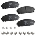 BRAKE PAD SET DISC BRAKE