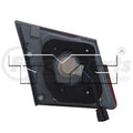 CAPA RH TAILLAMP ASSY INNER CHEVROLET CRUZE 20112015