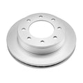 DFC 05-23 Porsche 718 Cayman Rear Drilled GeoSPEC Coated Rotor