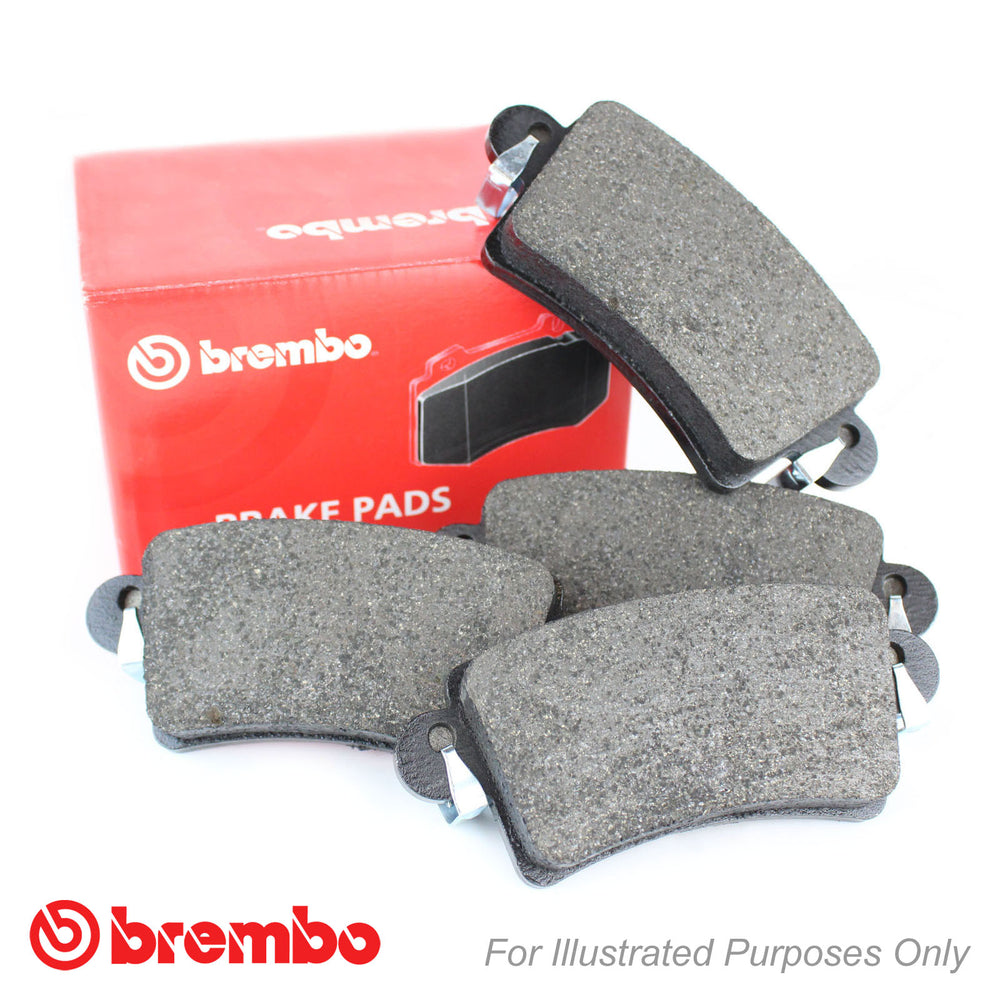 LAND ROVER RANGE ROVER 20222024 RANGE ROVER SPORT 20232024 DISC BRAKE PAD SET