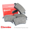 LAND ROVER RANGE ROVER 20222024 RANGE ROVER SPORT 20232024 DISC BRAKE PAD SET