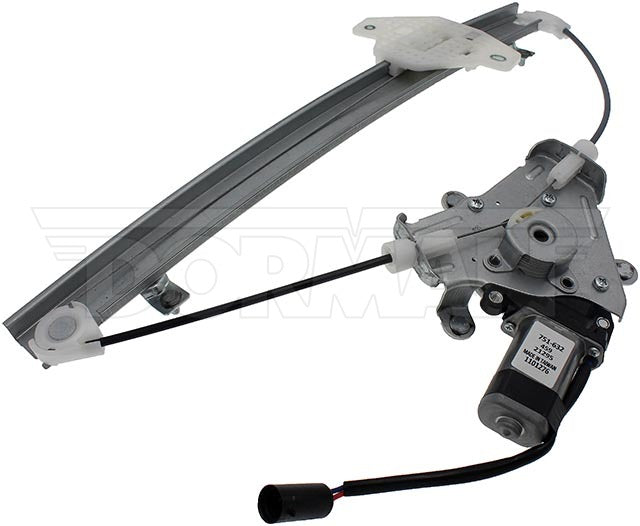 WINDOW REGULATOR