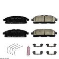 Power Stop 11-17 Nissan Quest Front Z23 Evolution Sport Brake Pads w/Hardware