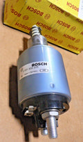 SOLENOID SWITCH