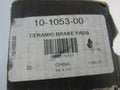 DFC 10-16 Hyundai Genesis Coupe Rear 5000 Advanced Ceramic Brake Pads and Hardware Kit