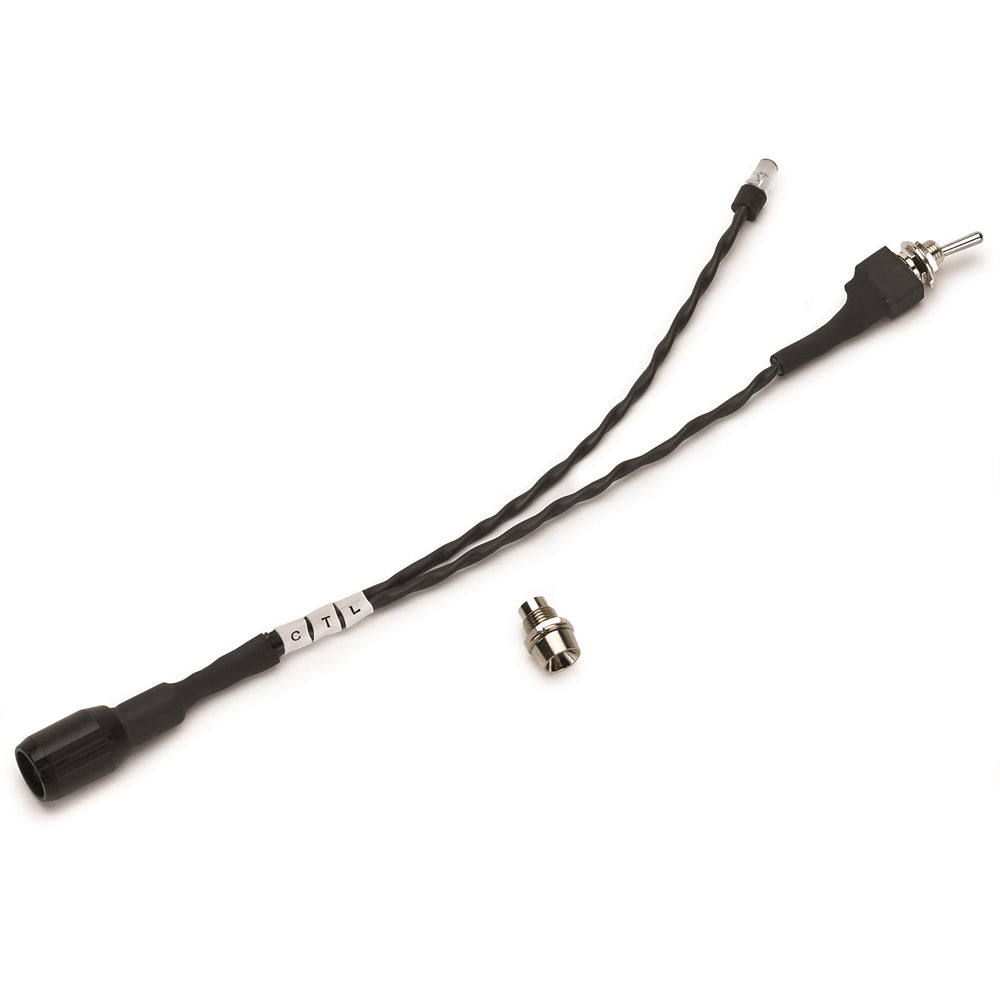 DVL SWITCH AND RECORD LED HARNESS
