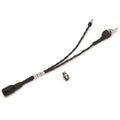 DVL SWITCH AND RECORD LED HARNESS