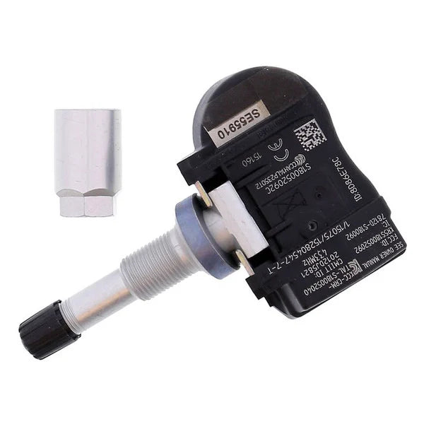 DENSO FIRST TIME FIT TIRE PRESSURE
