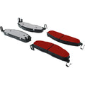 Stoptech PQ Pro Brake Pads Rear Dodge Ram 2500 3500 4000 Ram 2500 Ram 3500 Ram 4000 2009 - 201