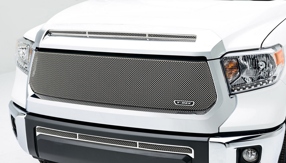 T-Rex Grilles black bumper