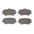 R1 22-26 Mercedes-Benz Eqs 550 Suv Rear Euro Ceramic Brake Pads