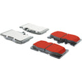 Stoptech PQ Pro Brake Pads Front Lexus LS430 2001 - 2006
