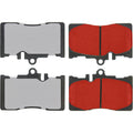 Stoptech PQ Pro Brake Pads Front Lexus LS430 2001 - 2006