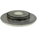 Centric C-Tek Standard Brake Rotor - Rear