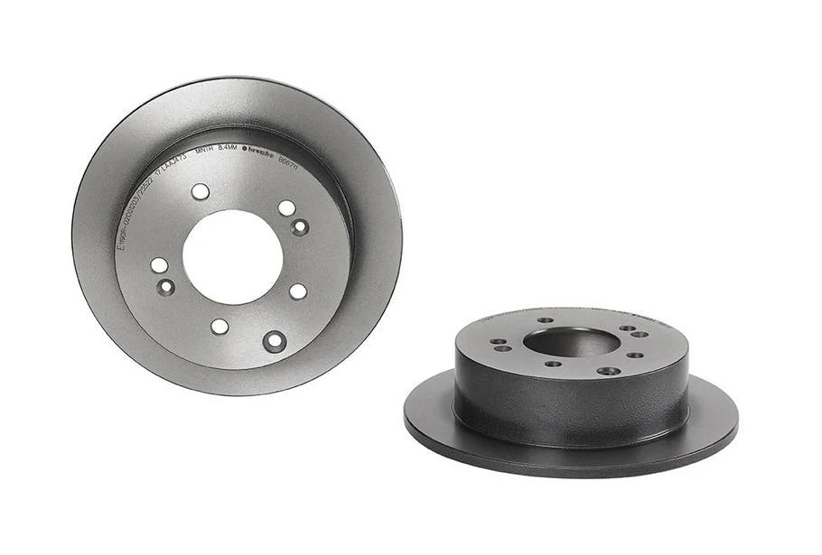 DISC BRAKE ROTOR