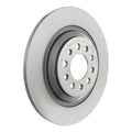 Brembo 10-13 Audi A3/A3 Quattro/15-18 A3 Quattro Rear Premium UV Coated OE Equivalent Rotor