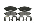 SEMI-MET BRAKE PADS