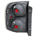 RH TAILLAMP ASSY W/O BULBS & SOCKETS HONDA PILOT 20062008