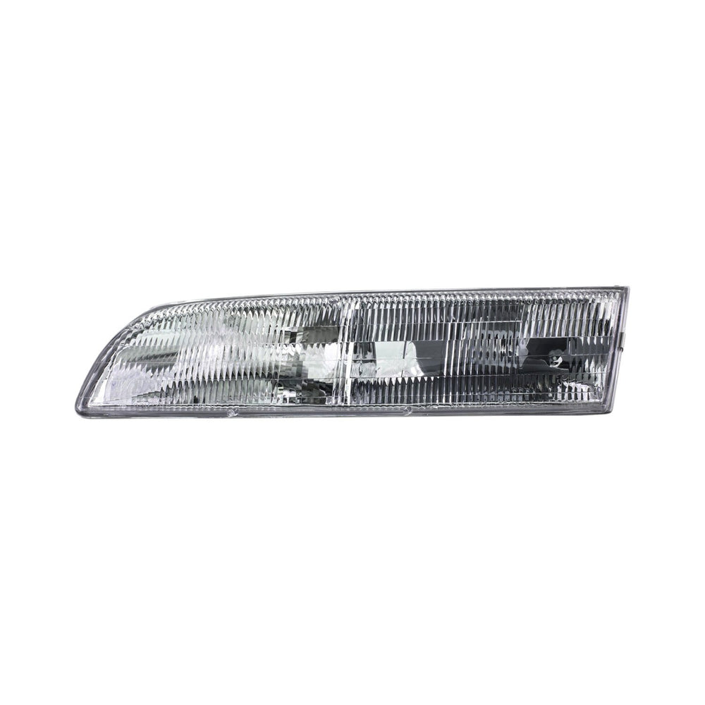LH HEADLAMP ASSY COMPOSITE; CROWN VICTORIA 9297