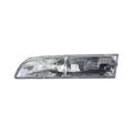 LH HEADLAMP ASSY COMPOSITE; CROWN VICTORIA 9297