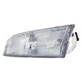 LH HEADLAMP ASSY COMPOSITE; CROWN VICTORIA 9297