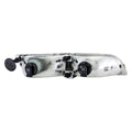 LH HEADLAMP ASSY COMPOSITE; CROWN VICTORIA 9297