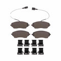 R1 2022-2025 Ram Promaster 2500 Rear R1 Super Duty Pads & Hardware Kit