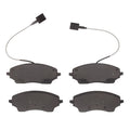DFC 22-25 Ram ProMaster 3500 Rear Heavy Duty Pads and Hardware Kit