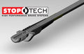 StopTech BMW / Mini Cooper / Volv0 Replacement Stainless Steel Front Brake Line Kit